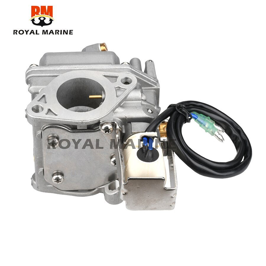 Yamaha F20 F15 Carburetor Carb 6AH-14301-00 6AH-14301-01 6AH-14301