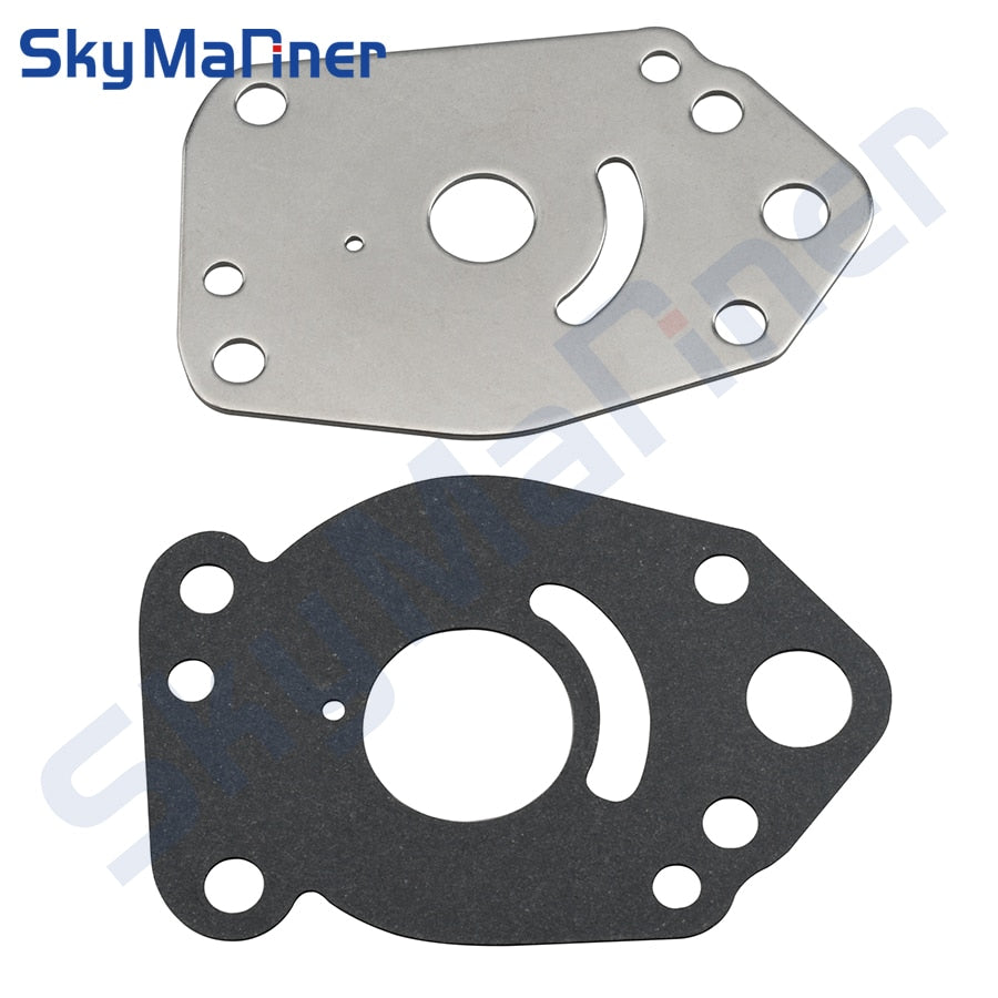 Mariner Mercury Force 6-15 HP Water Pump Impeller Repair Kit 4642089A5