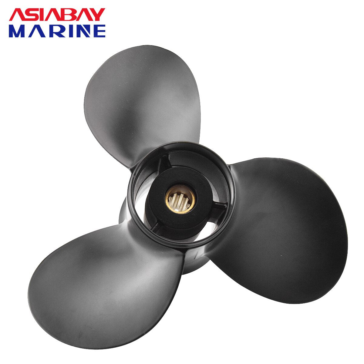 Suzuki 8 9.9 15 20 HP Outboard 9 1/4 * 12 Propeller