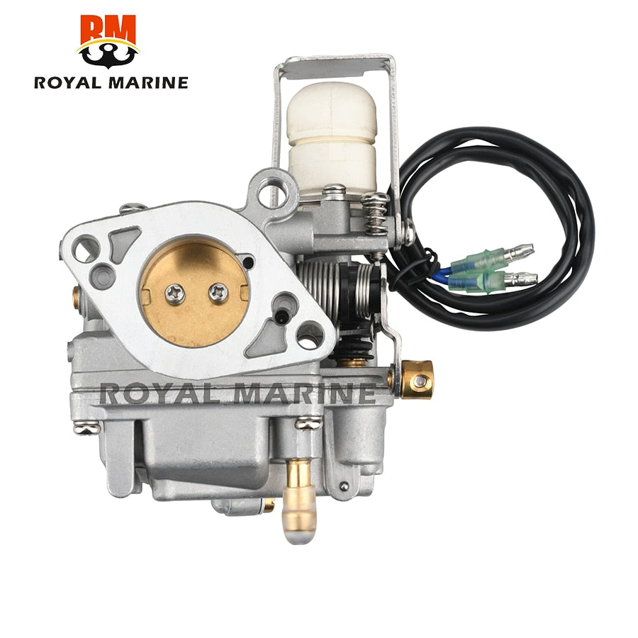 Yamaha F20 F15 Carburetor Carb 6AH-14301-00 6AH-14301-01 6AH-14301