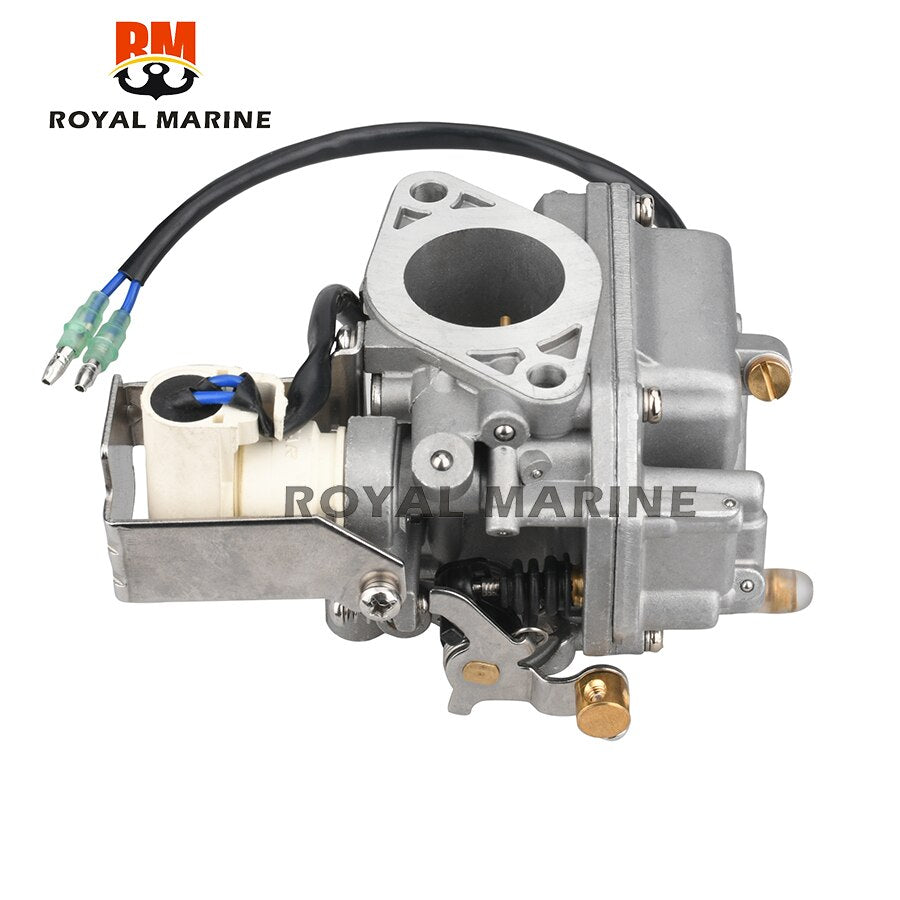 Yamaha F20 F15 Carburetor Carb 6AH-14301-00 6AH-14301-01 6AH-14301
