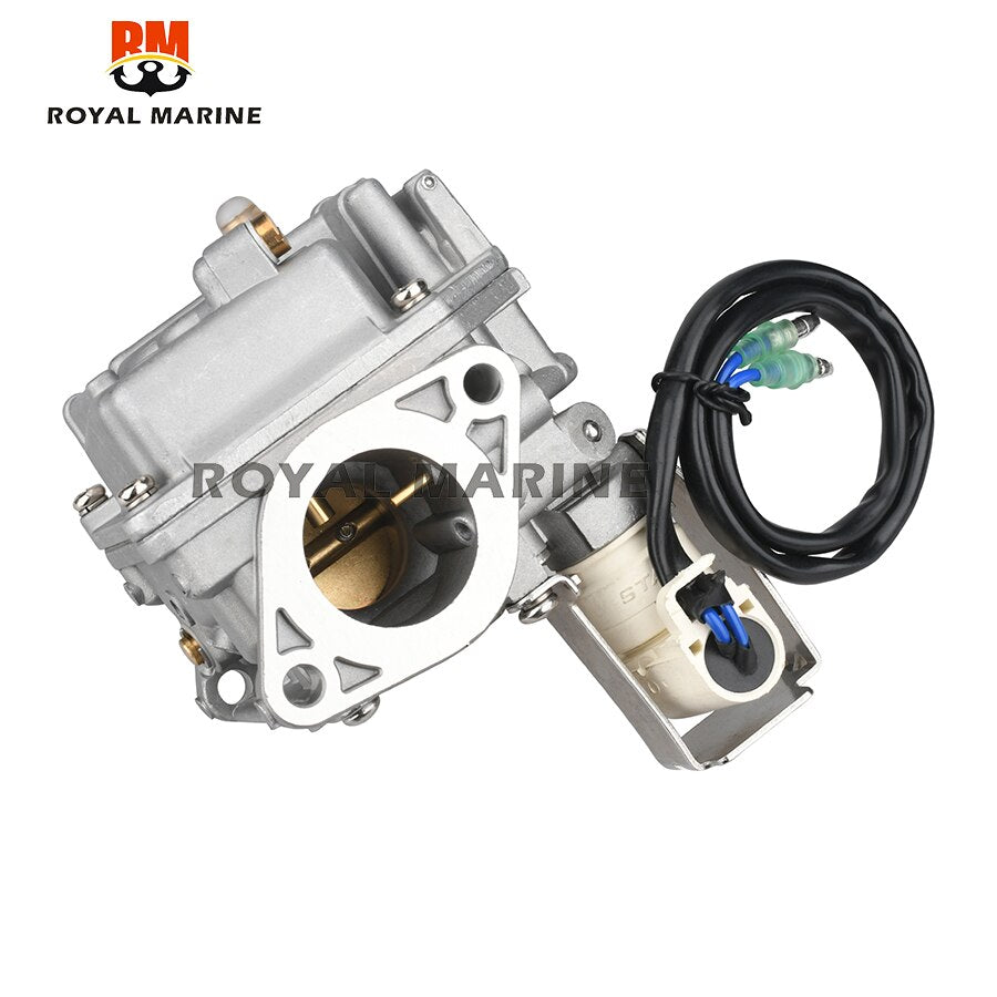 Yamaha F20 F15 Carburetor Carb 6AH-14301-00 6AH-14301-01 6AH-14301