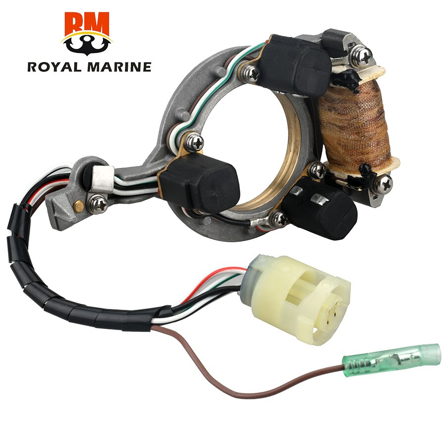 Stator Assembly For Yamaha Outboard Engine 60HP 70HP 6H3-85510 6H3-85510AO00