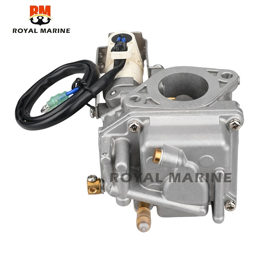 Yamaha F20 F15 Carburetor Carb 6AH-14301-00 6AH-14301-01 6AH-14301
