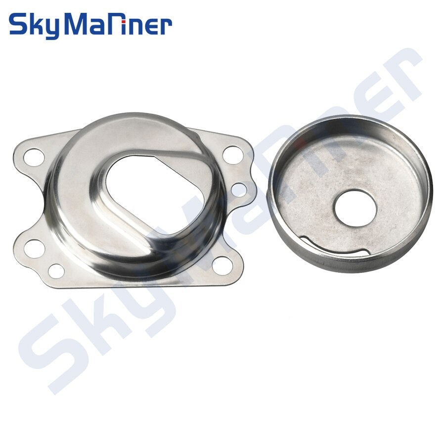 Mariner Mercury Force 6-15 HP Water Pump Impeller Repair Kit 4642089A5