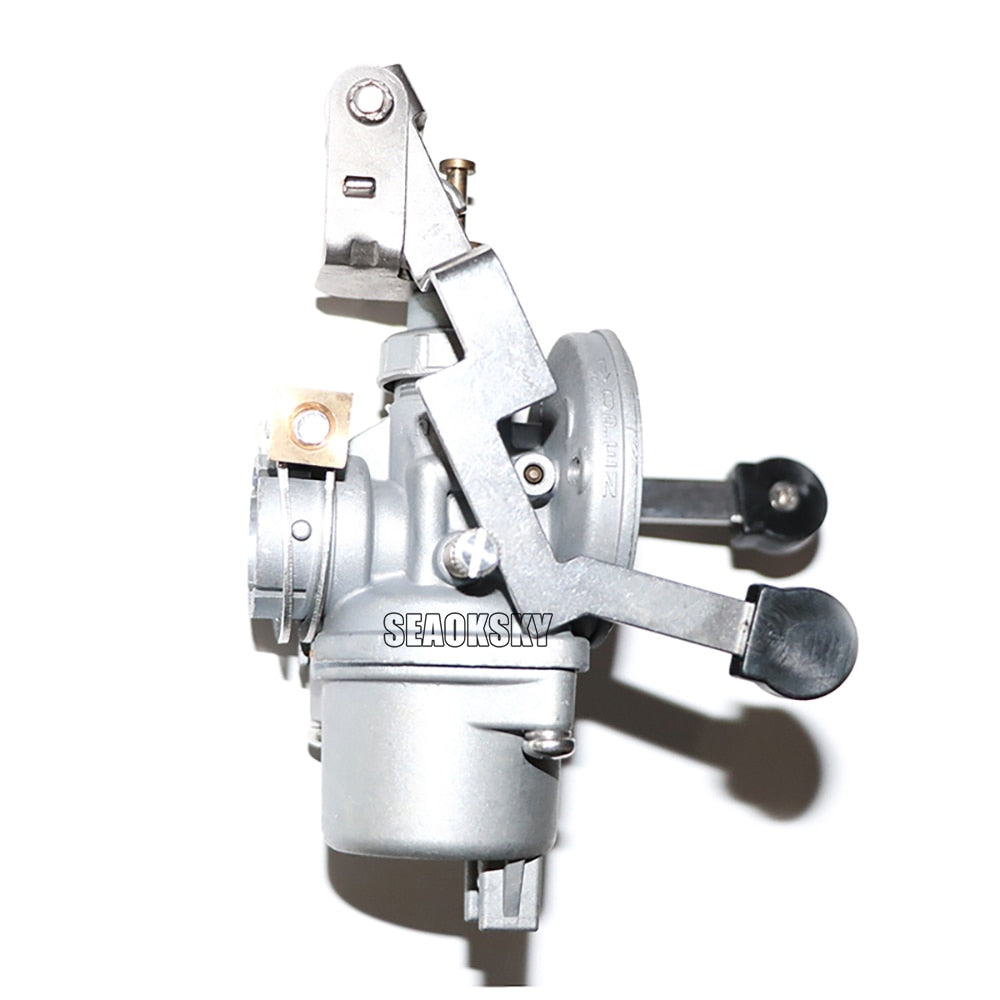 Carburettor for Tohatsu Nissan Mercury Mariner 2 stroke 3.5hp 2.5hp 3.3 Boat Engine