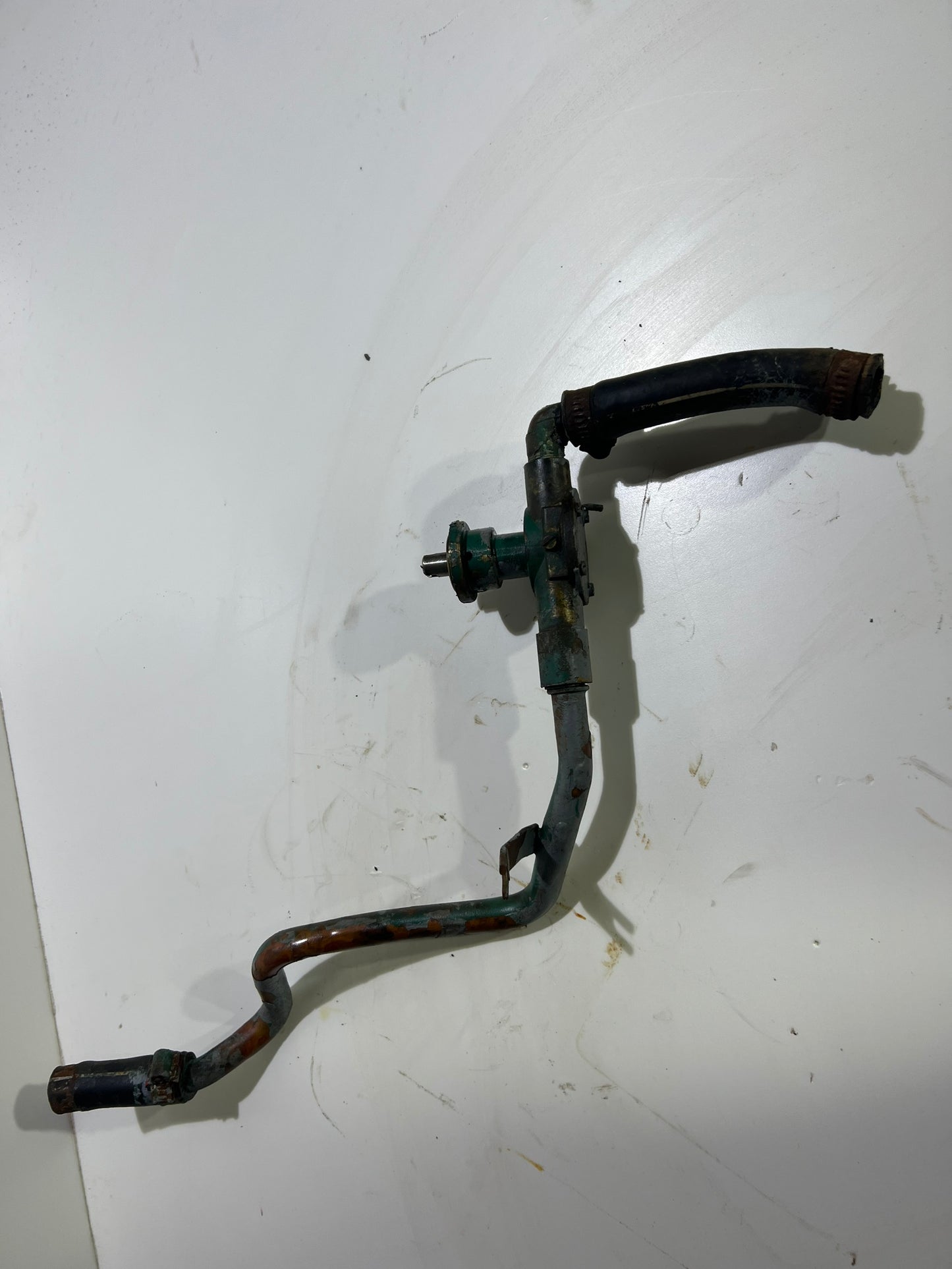 MD11C Water Pump/Jabsco