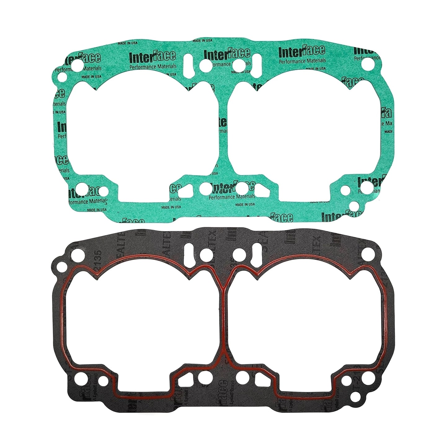 Gasket Set Kit for SeaDoo 951 Incl Crank Seals