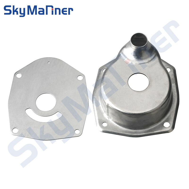 Water Pump Impeller Service Kit For Mercury/MerCruiser Alpha One 1 gen 2 Outboard 817275Q05