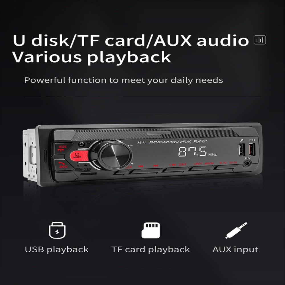 Bluetooth Stereo