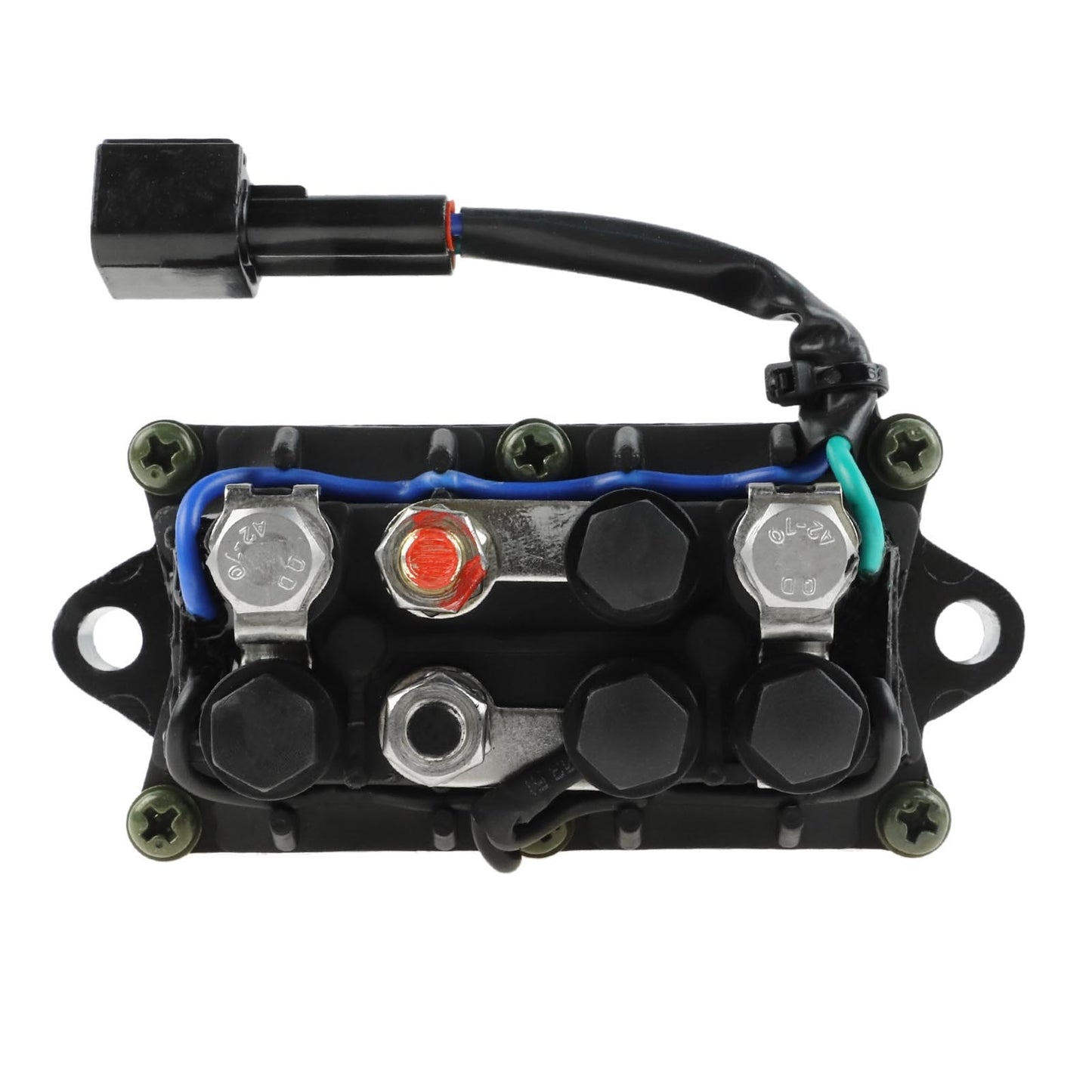 Trim Relay For Yamaha Outboard Motor 50 60 70 75 90 115 150 175 200 225 250 4 Stroke Engine