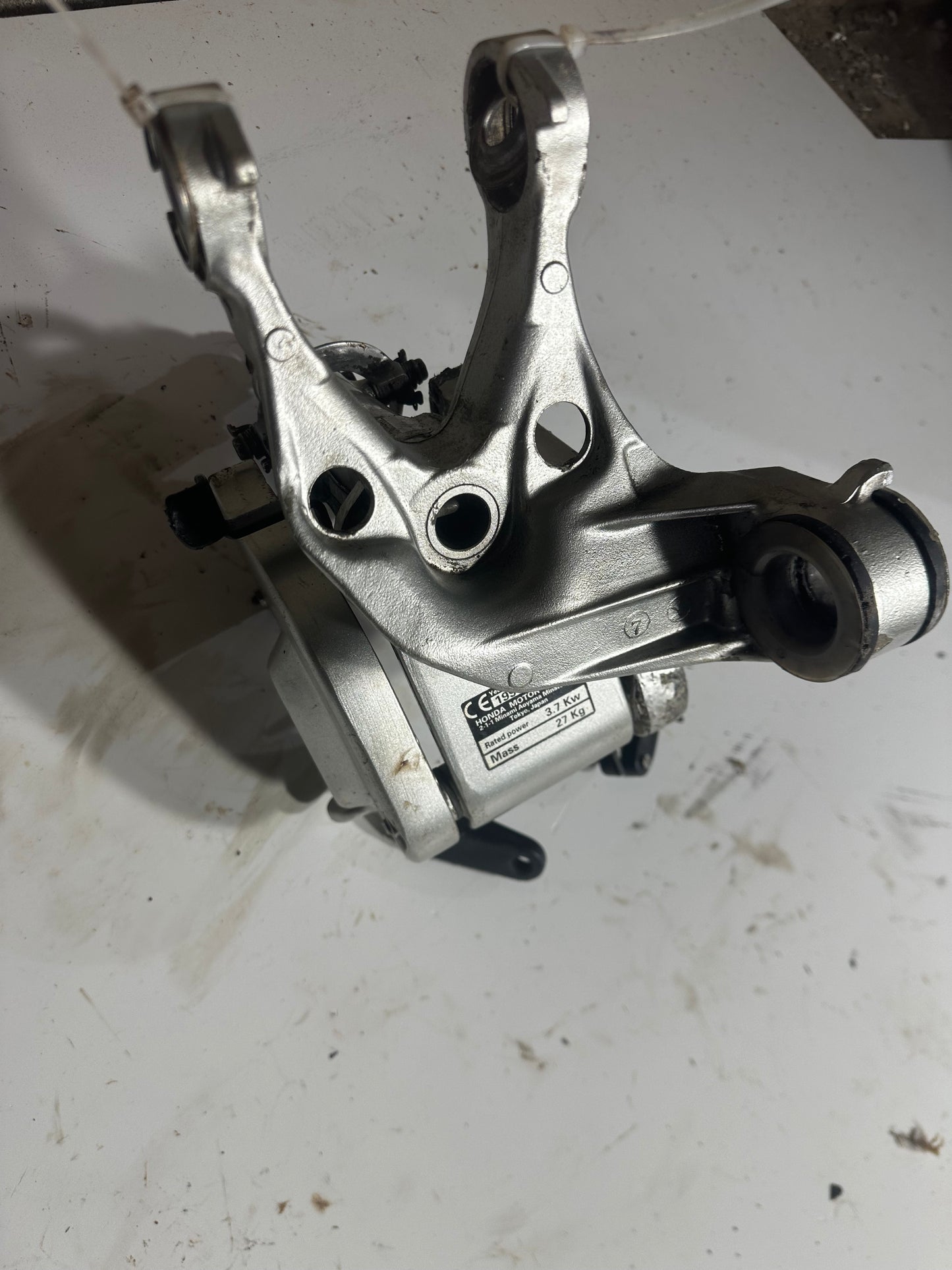 Honda BF5 Swivel bracket