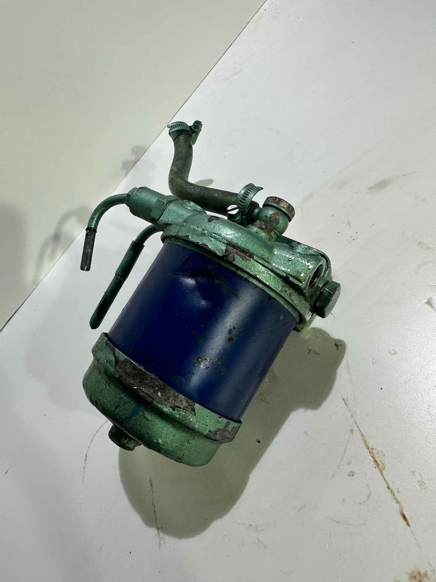 BMC Fuel filter Assembly