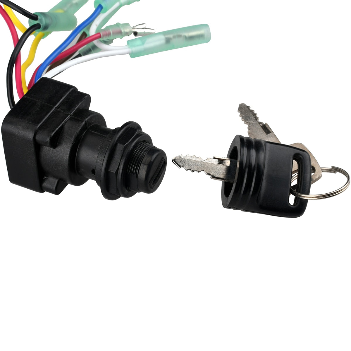 Outboard Ignition Switch Key for Control Box