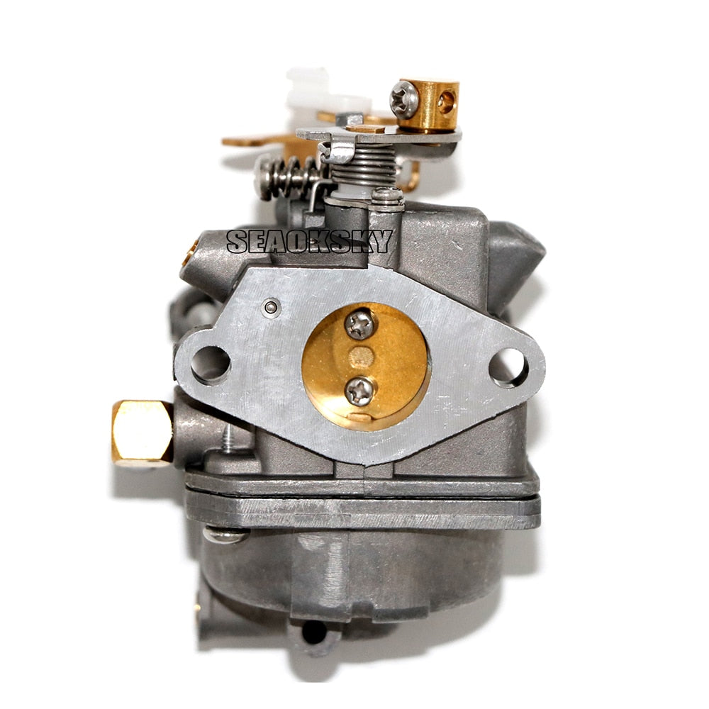 Carburetor for Suzuki Outboard Engine 4 Stroke DF6 DF4 DF5