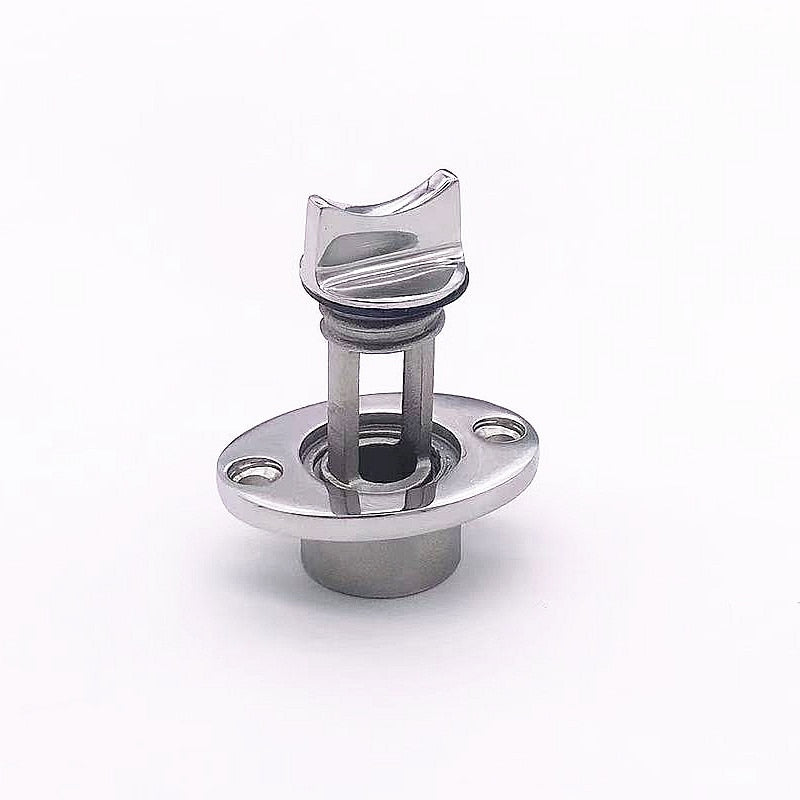 Stainless Steel Boat Drain Plug Bung Hole