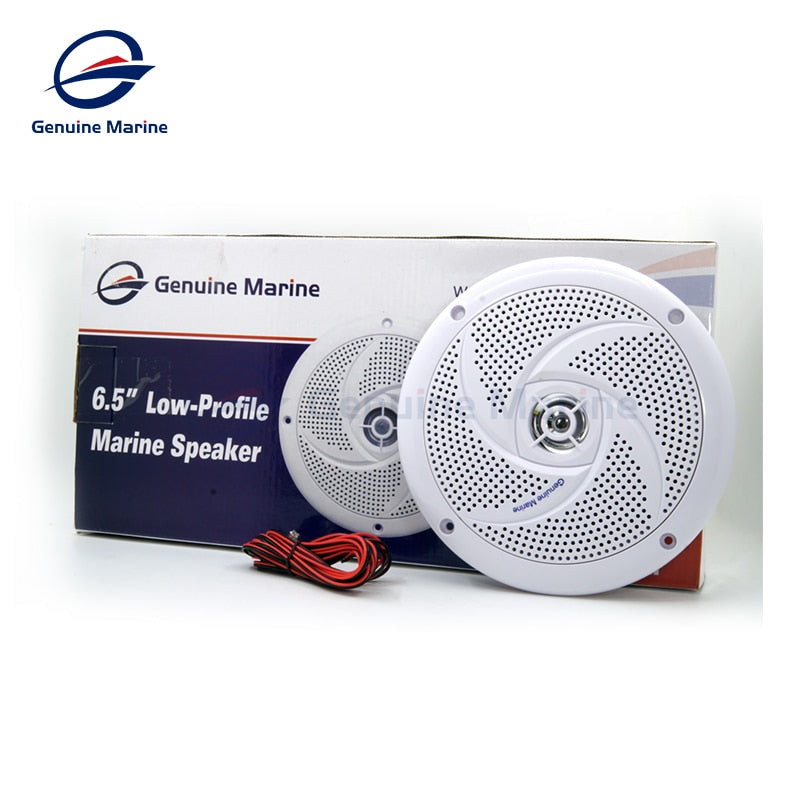 6.5 Inch 60Watts Marine Moisture-Proof And Waterproof Speakers