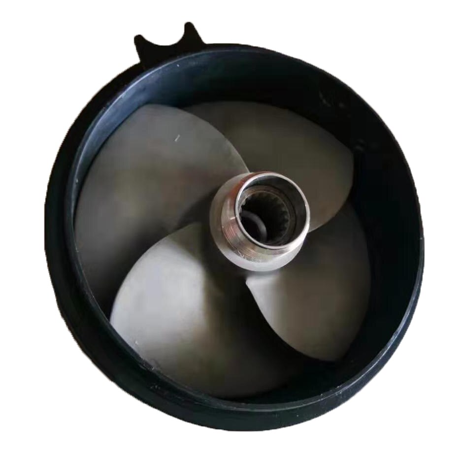 Seaoo BRP Spark Impeller propeller & Wear Ring 2-Up 3-Up 900 267000617 267000813