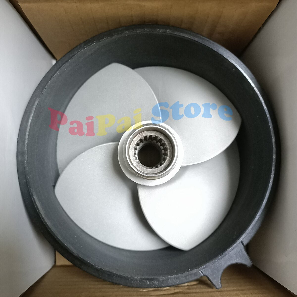 Seaoo BRP Spark Impeller propeller & Wear Ring 2-Up 3-Up 900 267000617 267000813