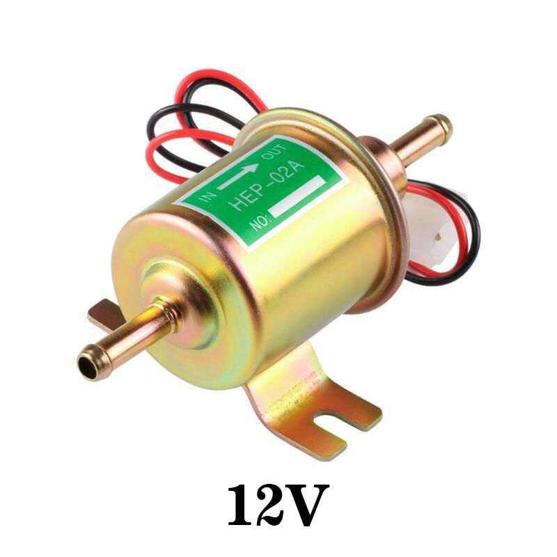 Electric Low Pressure Fuel Pump