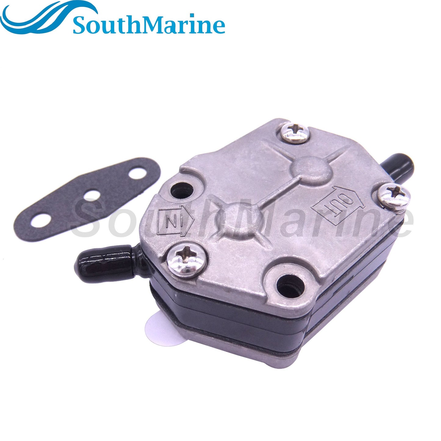 Fuel Pump with Gasket for Suzuki DT 20HP - 90HP 15100-94300