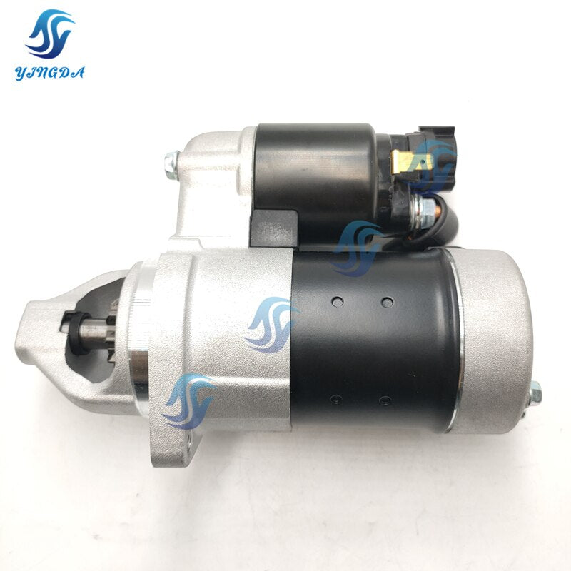 Starter Motor for Suzuki Outboard 150-250HP,70A-350A, 31100-96J00/01 31100-96J02 31100-98L00/98L10 ,BRP：5035078