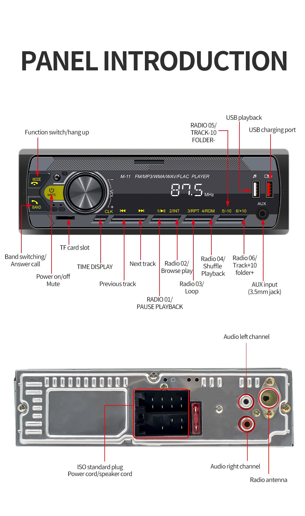 Bluetooth Stereo