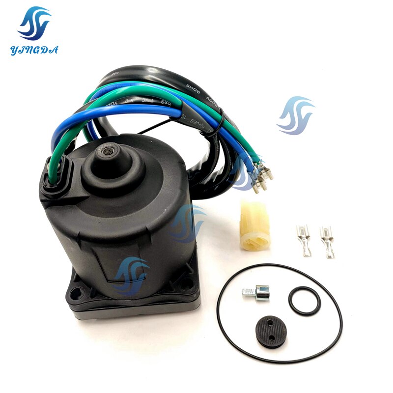 Tilt Trim Motor For Suzuki Outboard DF60 to 300 38100-93J01 93J02 93J04 92J03