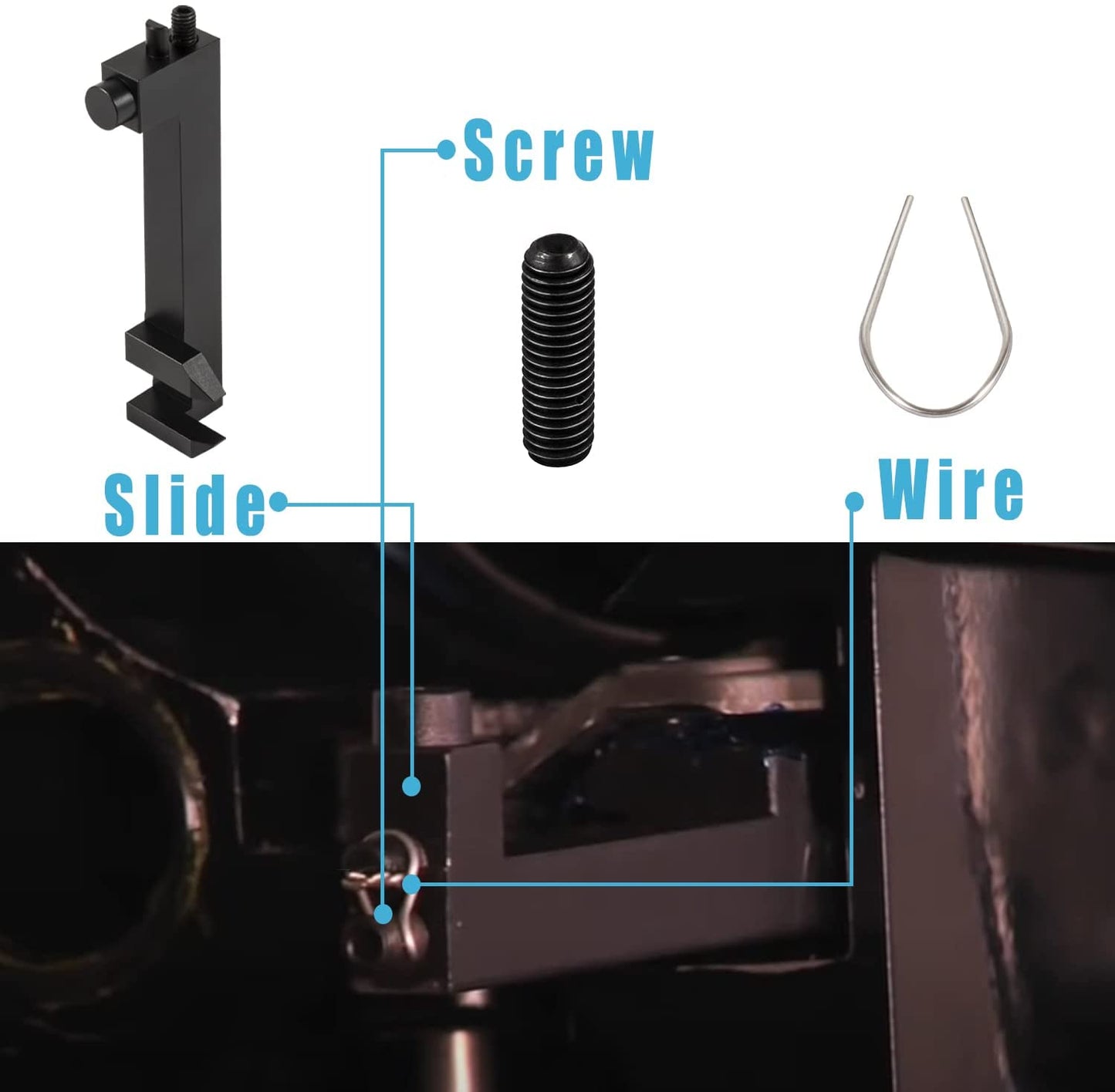 Shift Cable Kit  for Mercruiser Alpha Gen One & Two 1 2 Mr MC