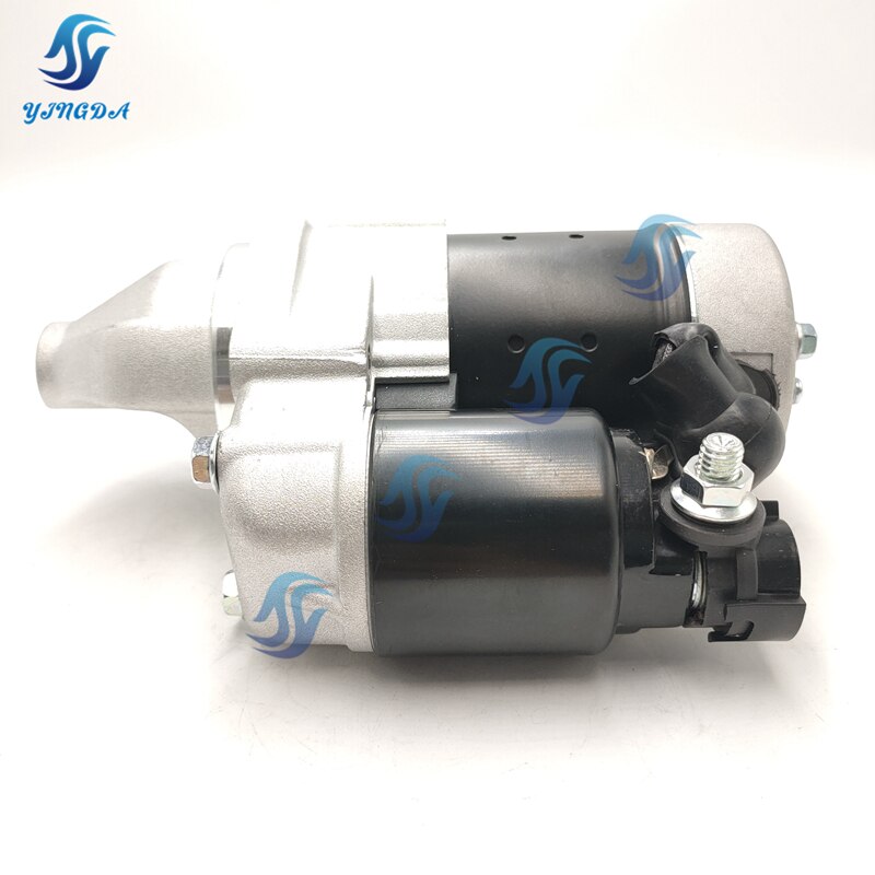 Starter Motor for Suzuki Outboard 150-250HP,70A-350A, 31100-96J00/01 31100-96J02 31100-98L00/98L10 ,BRP：5035078