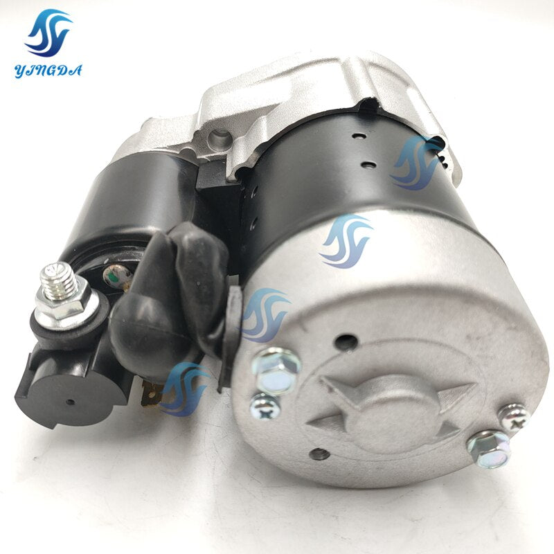 Starter Motor for Suzuki Outboard 150-250HP,70A-350A, 31100-96J00/01 31100-96J02 31100-98L00/98L10 ,BRP：5035078