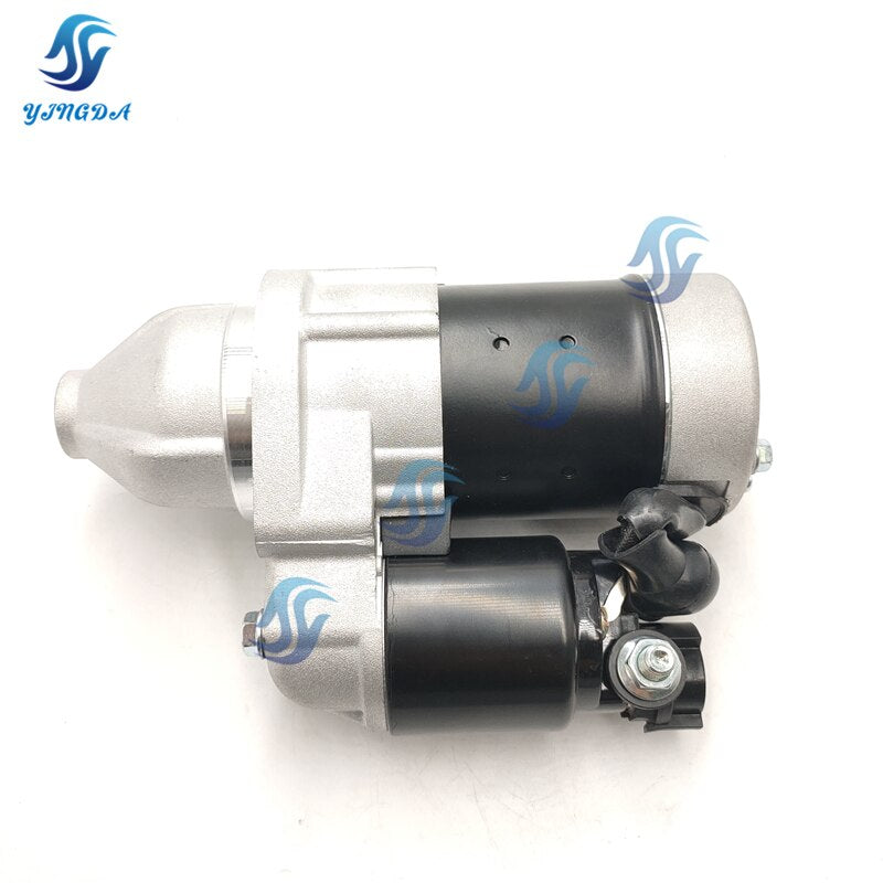 Starter Motor for Suzuki Outboard 150-250HP,70A-350A, 31100-96J00/01 31100-96J02 31100-98L00/98L10 ,BRP：5035078