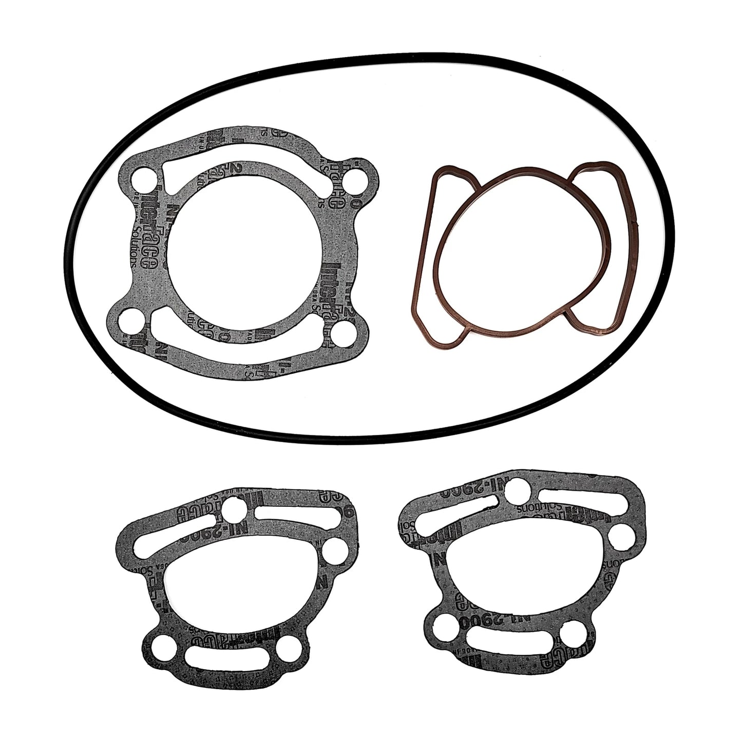 Gasket Set Kit for SeaDoo 951 Incl Crank Seals