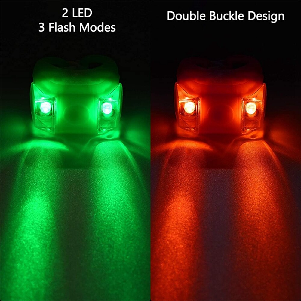 Emergency Battery Operated Navigation Light Set