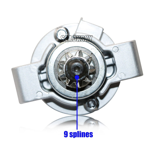 Yamaha 40HP Enduro Starter Motor