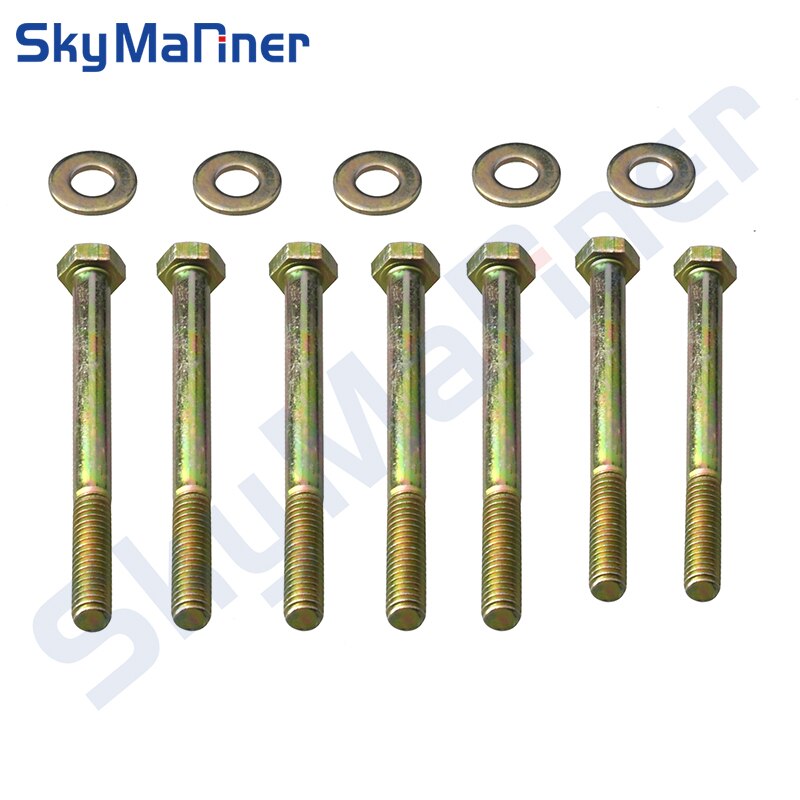 Mercruiser Impeller Kit Rubber