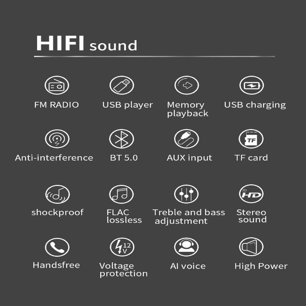 Bluetooth Stereo