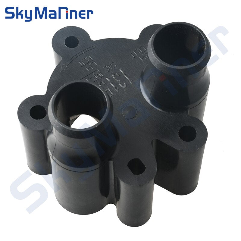 Mercruiser Impeller Kit Rubber