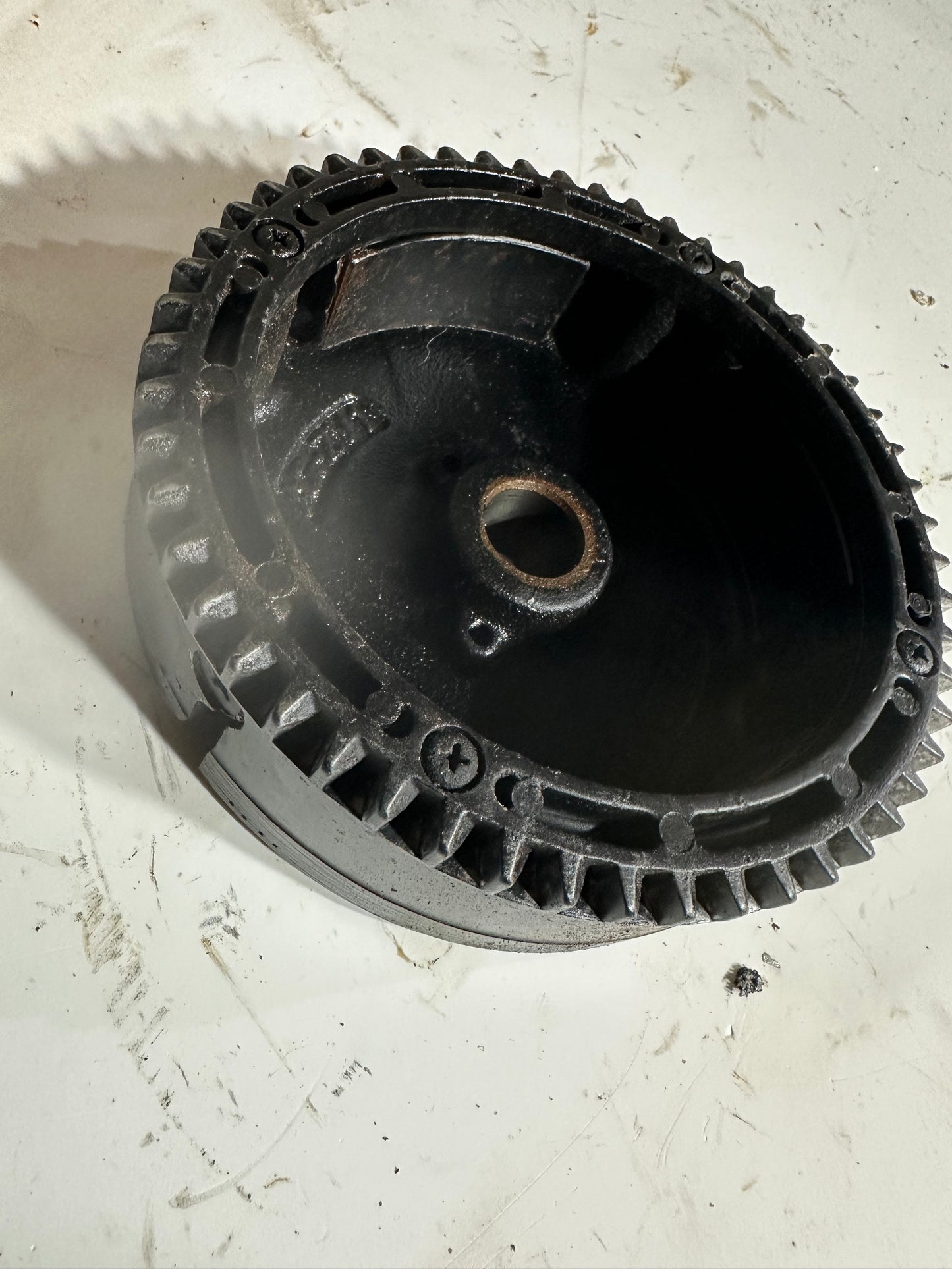 Honda BF5 Flywheel