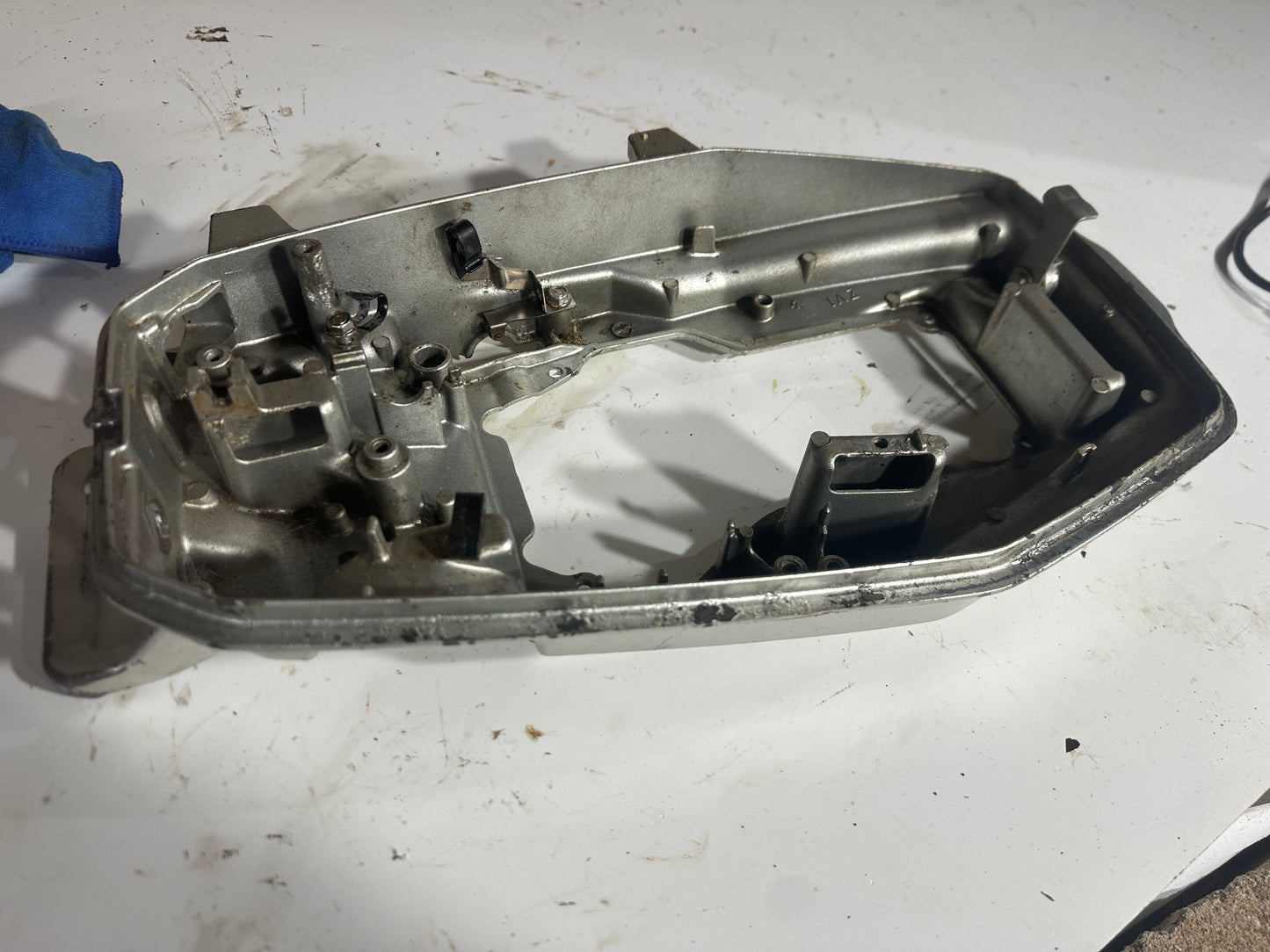 Honda BF5 Lower Engine Cover