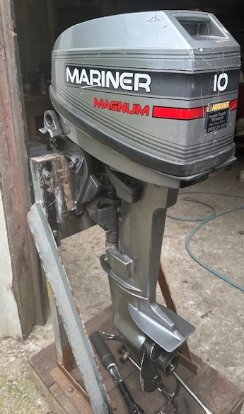 Mariner 10 Short Shaft Outboard