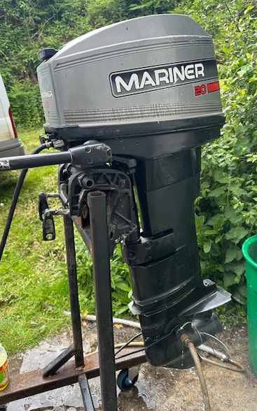 Mariner 20 HP Long Shaft Outboard