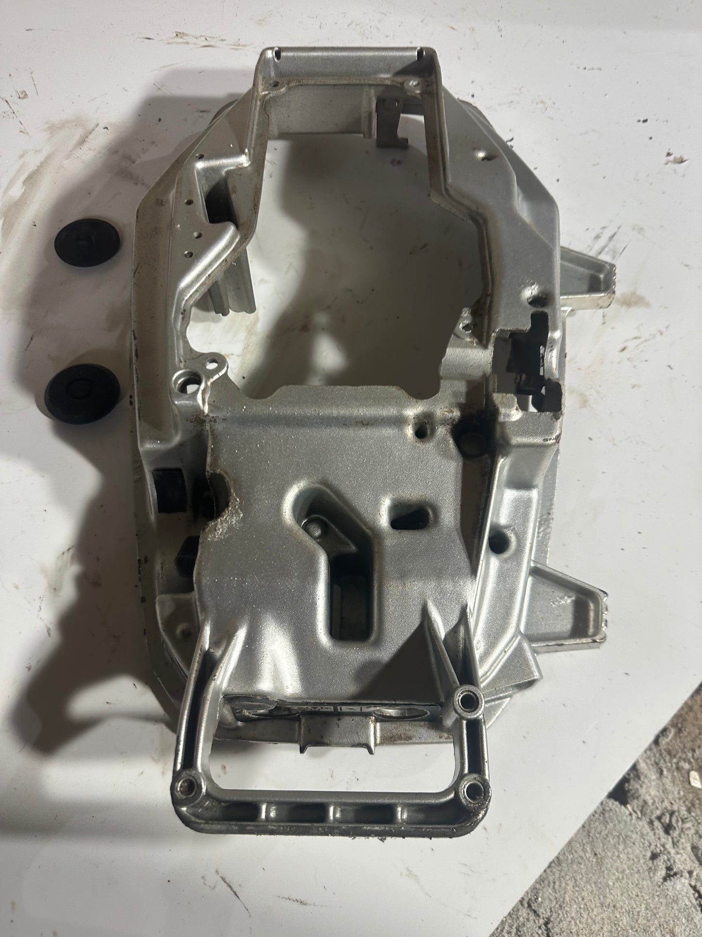 Honda BF5 Lower Engine Cover