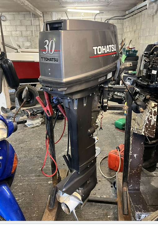 TOHATSU 30HP Outboard