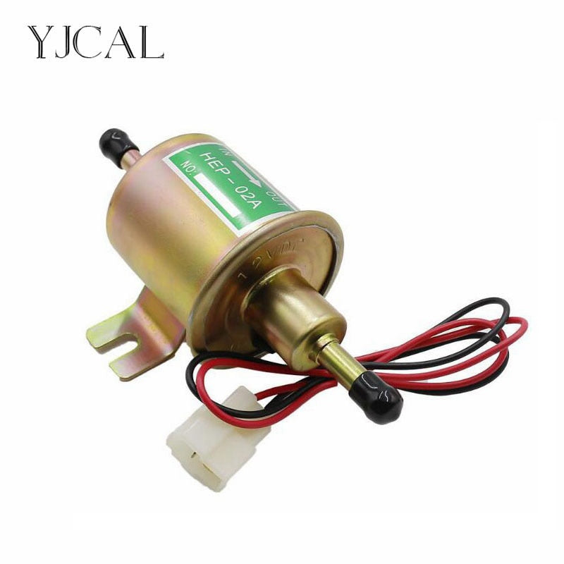 Electric Low Pressure Fuel Pump