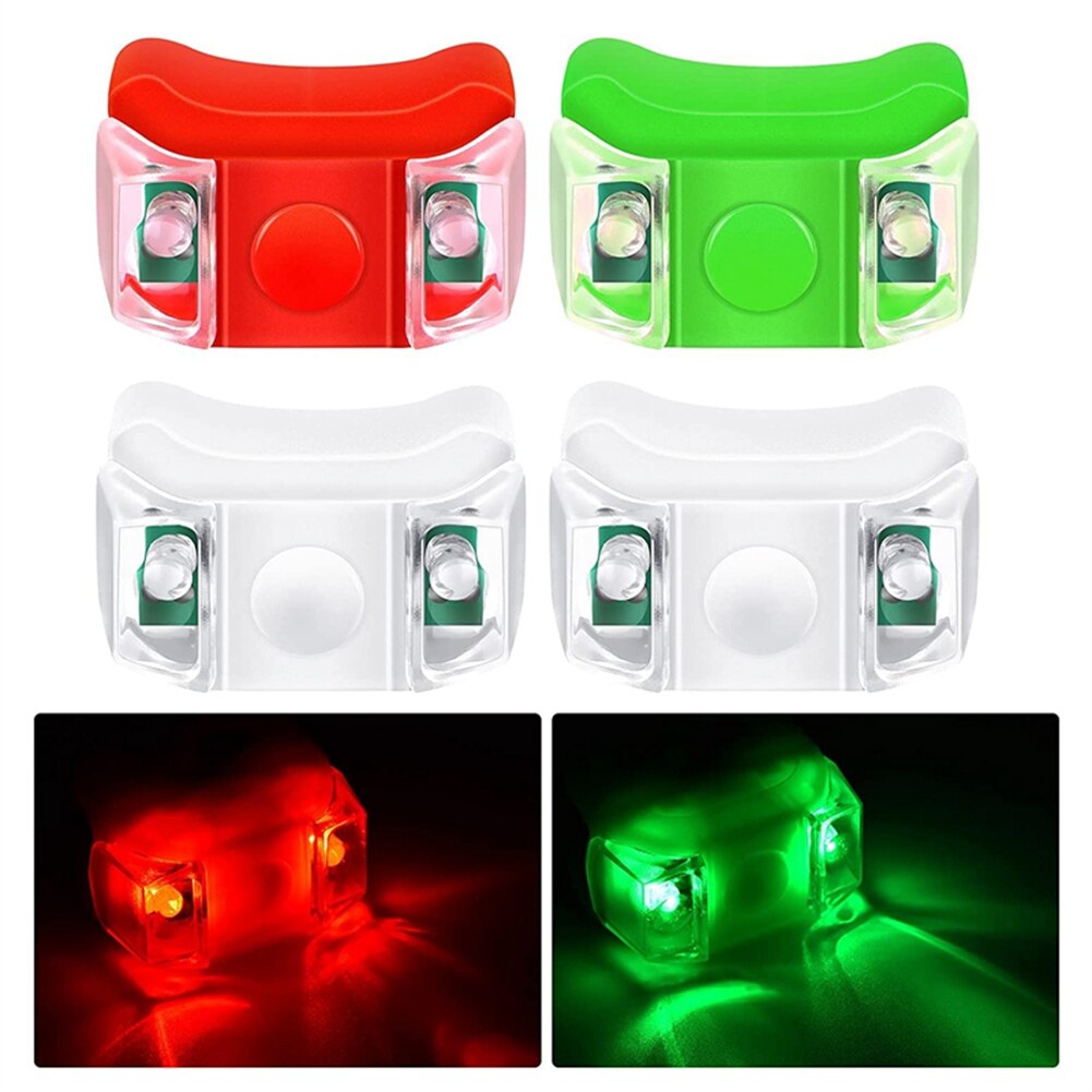 Emergency Battery Operated Navigation Light Set